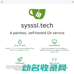 sysssl.tech